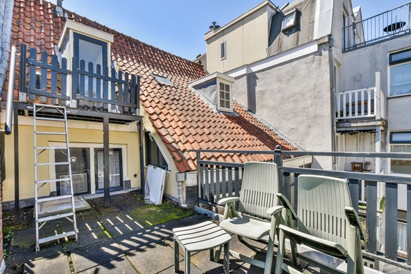 Medium property photo - Derde Weteringdwarsstraat 23H, 1017 TB Amsterdam